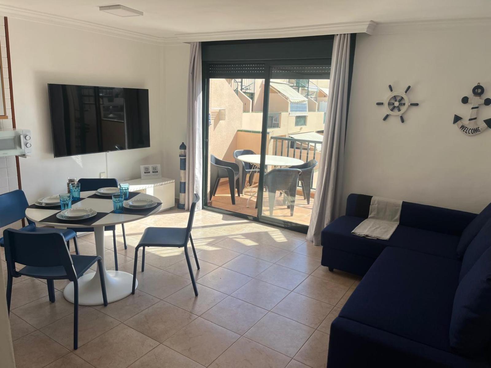 Casa Montana Amarilla 60 Appartement *